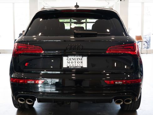 Used 2023 Audi SQ5 Premium Plus w/ Premium Plus Package AWD/4WD image 5