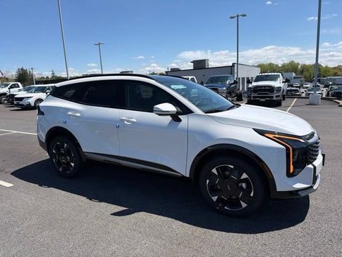 New 2026 Kia Sportage SX Prestige AWD/4WD image 2