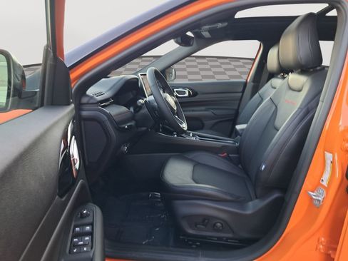 New 2026 Jeep Compass Trailhawk w/ Sun, Sound & Navigation Group image 12