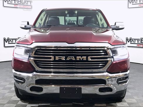 Used 2019 RAM 1500 Laramie image 2
