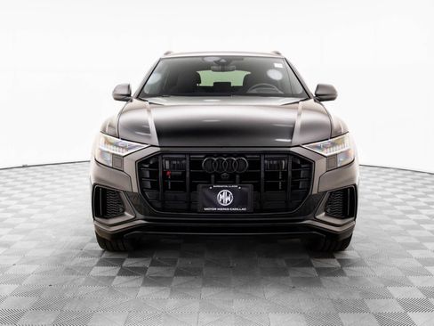 Used 2023 Audi SQ8 Prestige image 9