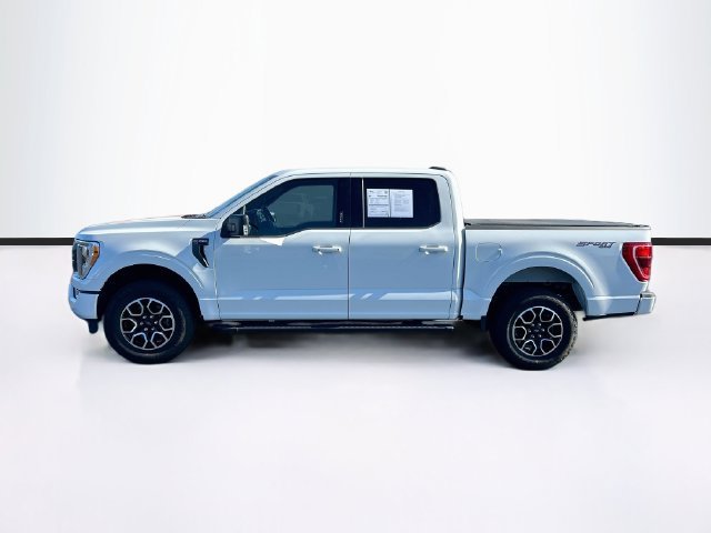 Certified 2023 Ford F150 XLT w/ Equipment Group 302A High AWD/4WD image 5