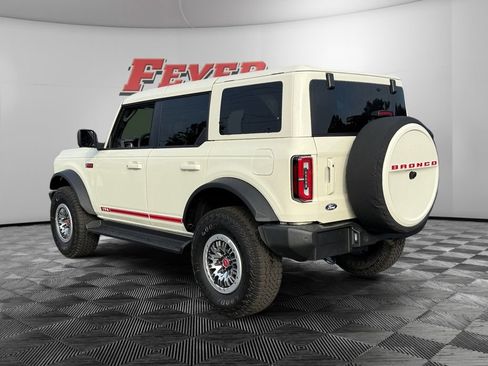 New 2026 Ford Bronco Outer Banks w/ Sasquatch Package AWD/4WD image 5