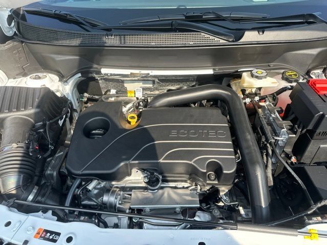 New 2027 Chevrolet Equinox LT w/ Safety and Technology Package FWD image 34