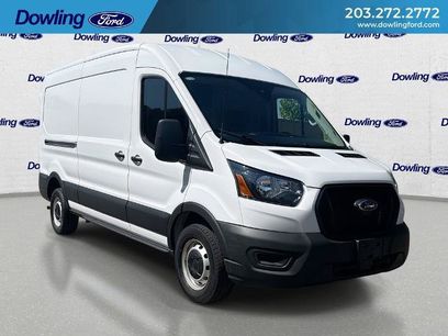 Certified 2025 Ford Transit 250 148 Medium Roof w/ Load Area Protection Package
