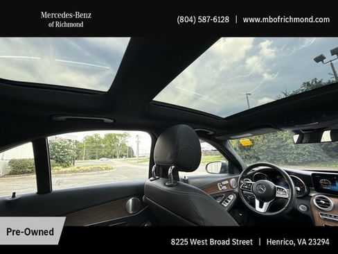 Used 2020 Mercedes-Benz C 300 4MATIC Sedan image 24