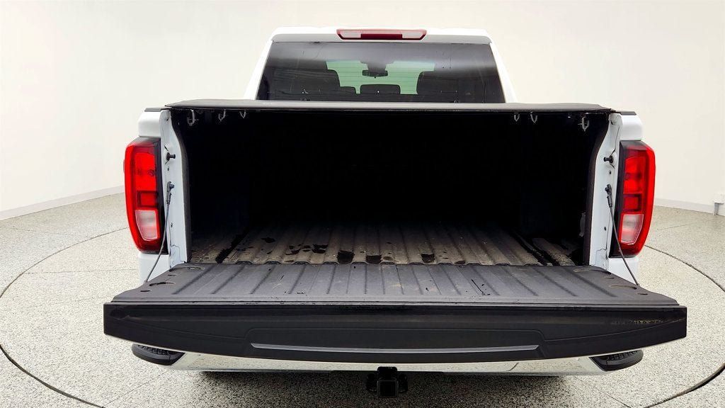 Used 2023 GMC Sierra 1500 SLE RWD image 18