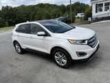 Used 2017 Ford Edge SEL w/ Equipment Group 201A image 3
