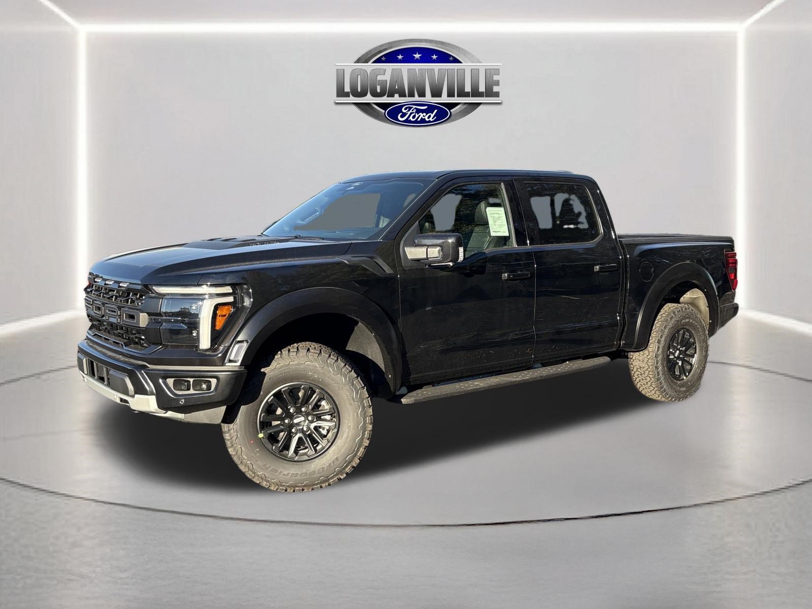 New 2026 Ford F150 Raptor AWD/4WD image 1