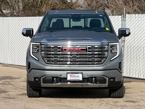 New 2026 GMC Sierra 1500 Denali w/ Denali Reserve Package AWD/4WD image 6