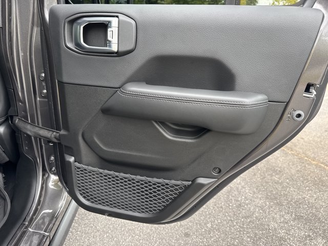 New 2027 Jeep Wrangler Unlimited Sport AWD/4WD image 15