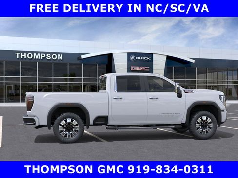 New 2026 GMC Sierra 2500 Denali w/ Denali Reserve Package image 8