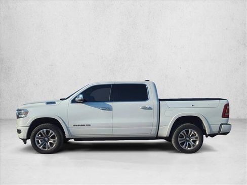 Used 2021 RAM 1500 Limited AWD/4WD image 5