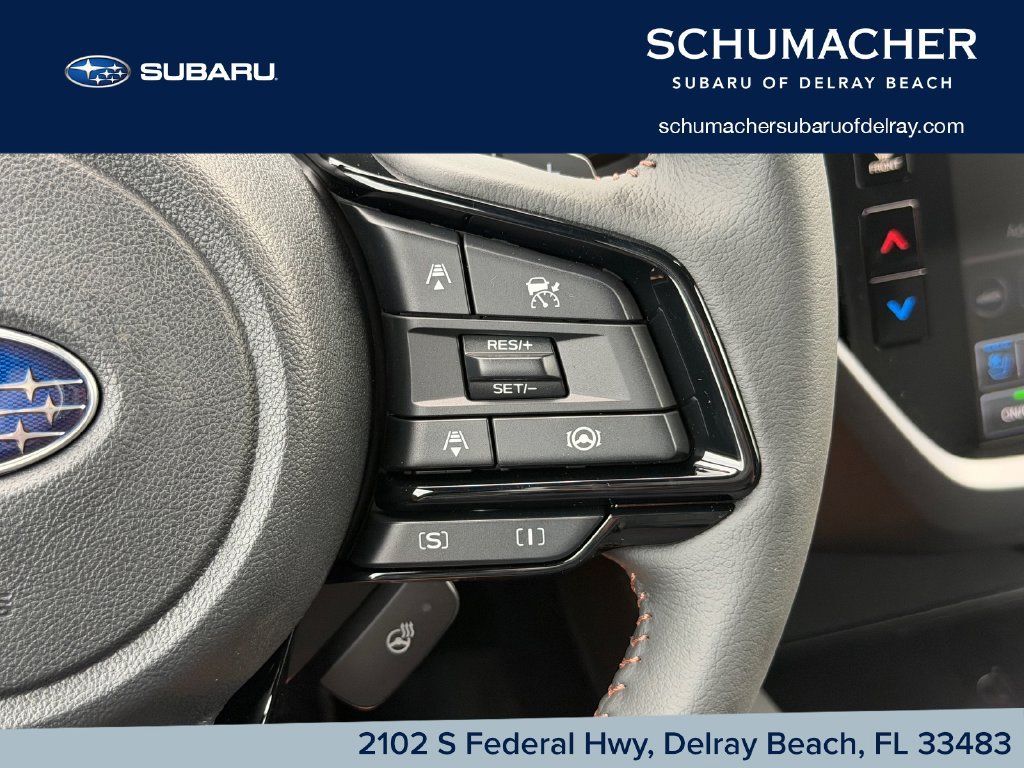 New 2026 Subaru Forester Touring AWD/4WD image 21
