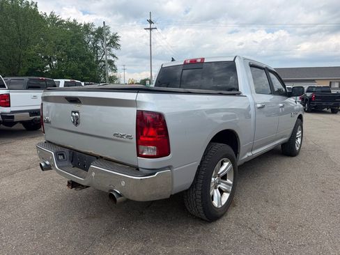 Used 2014 RAM 1500 Big Horn AWD/4WD image 9