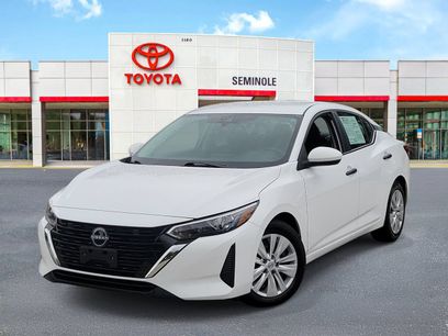 Used 2024 Nissan Sentra S
