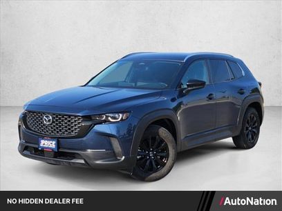 Used 2025 MAZDA CX-50 AWD 2.5 S w/ Preferred Package