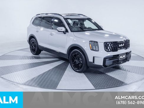 Used 2024 Kia Telluride EX X-Line AWD/4WD image 14