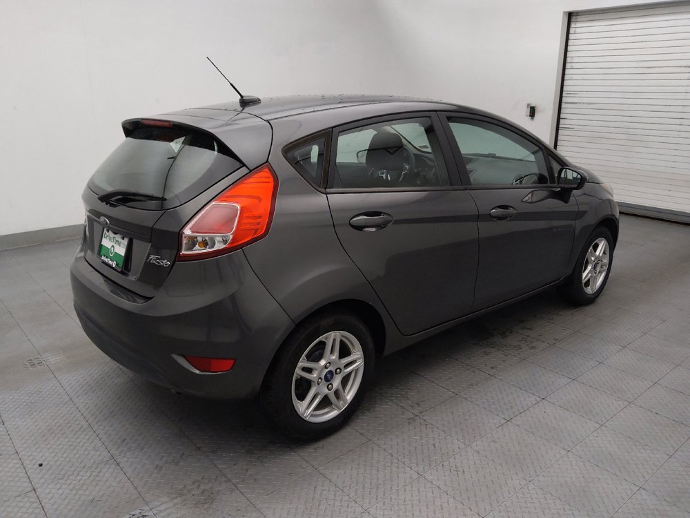 Used 2019 Ford Fiesta SE FWD image 9
