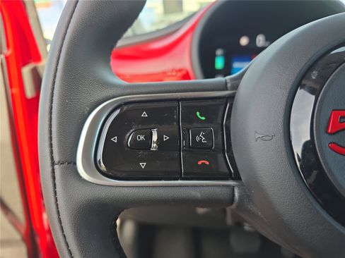 Used 2024 FIAT 500 e (RED) image 20