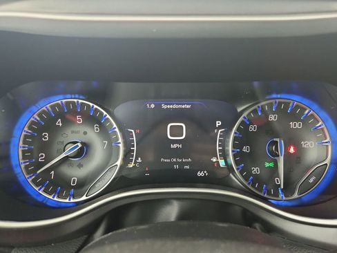 New 2026 Chrysler Voyager LX image 23