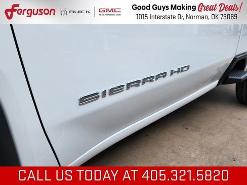New 2026 GMC Sierra 3500 Pro AWD/4WD image 16