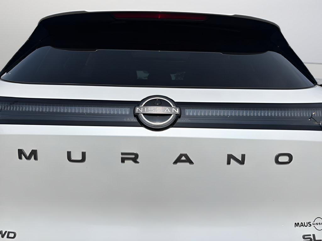 Certified 2025 Nissan Murano SL AWD/4WD image 49