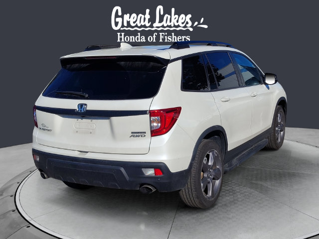 Used 2019 Honda Passport Touring image 5