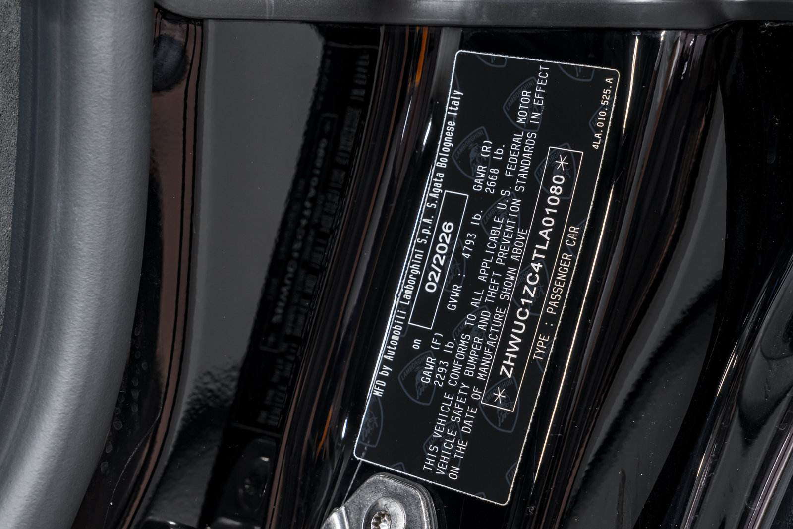 Used 2026 Lamborghini Temerario AWD/4WD image 13