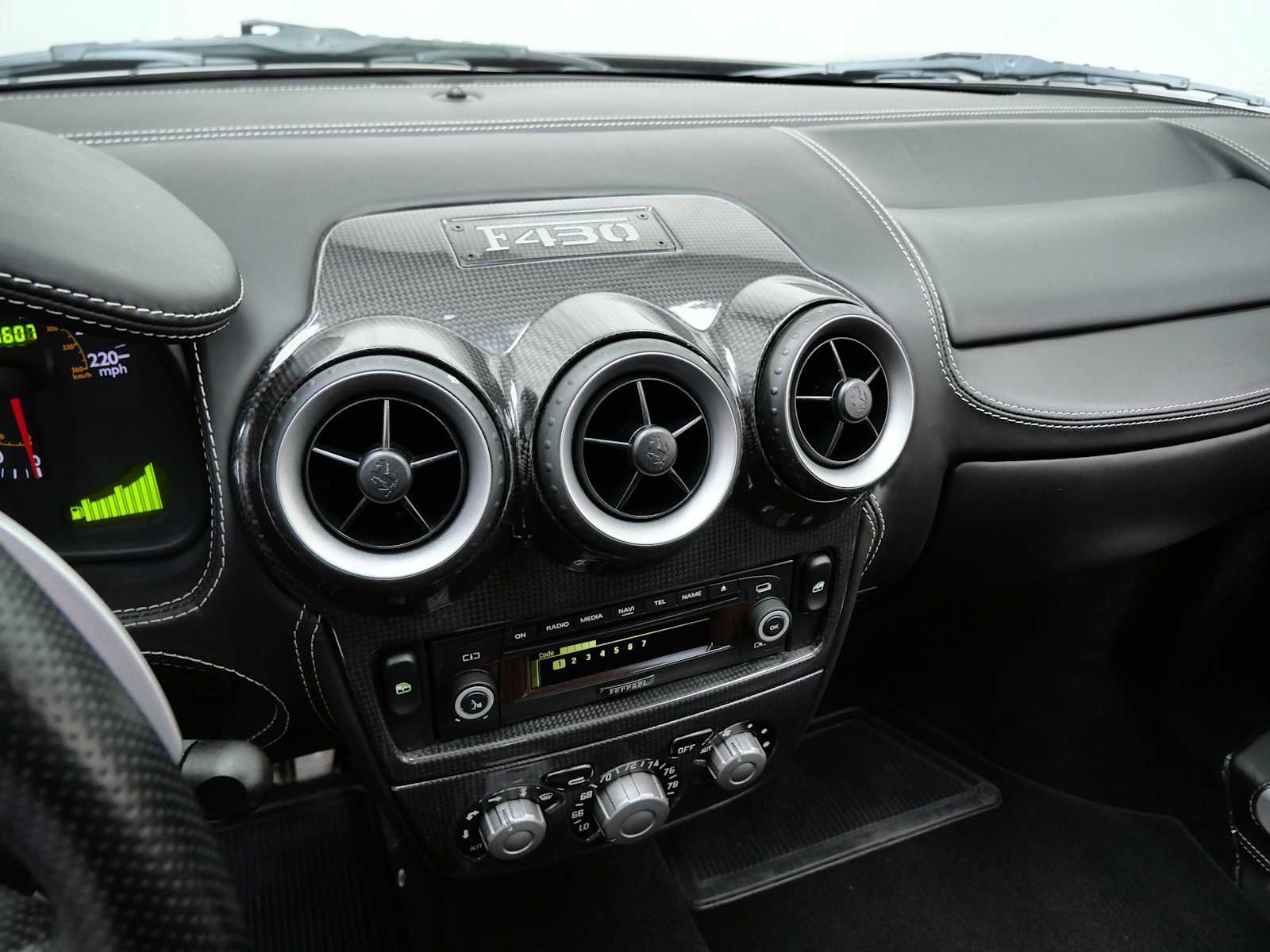 Used 2007 Ferrari F430 Spider RWD image 21