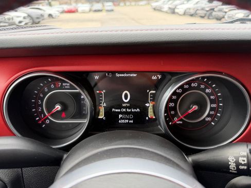 Used 2018 Jeep Wrangler Unlimited Rubicon image 14