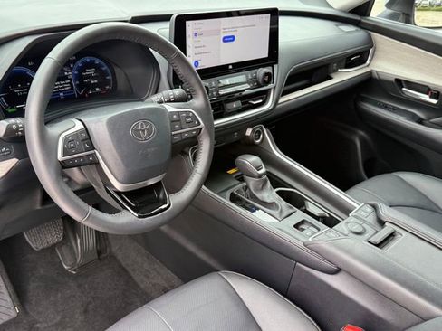 Used 2024 Toyota Grand Highlander AWD Hybrid image 9