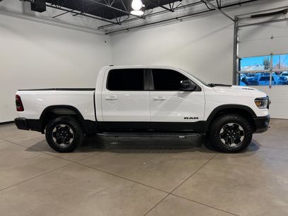 Used 2020 RAM 1500 Rebel
