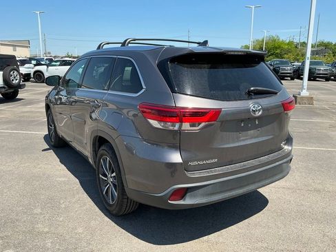 Used 2018 Toyota Highlander XLE FWD image 5