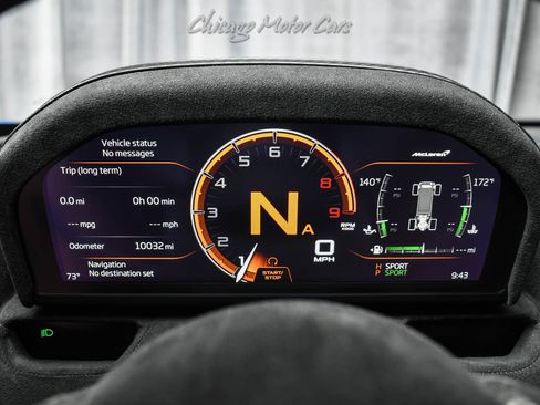 Used 2021 McLaren 765LT RWD image 12