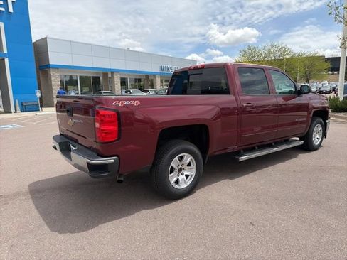 Used 2015 Chevrolet Silverado 1500 LT w/ LT Fleet Plus Package AWD/4WD image 6