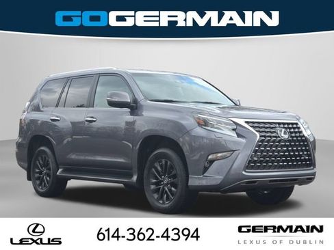 Certified 2023 Lexus GX 460 Premium image 8