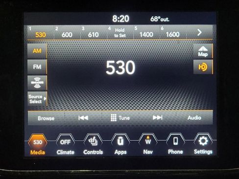 Used 2019 Jeep Grand Cherokee Overland image 25