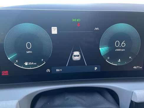 Used 2025 Hyundai Tucson SEL image 39