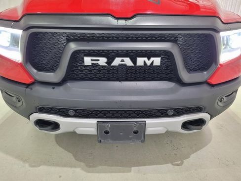Used 2021 RAM 1500 Rebel w/ Alpine Leather & Sound Group image 83