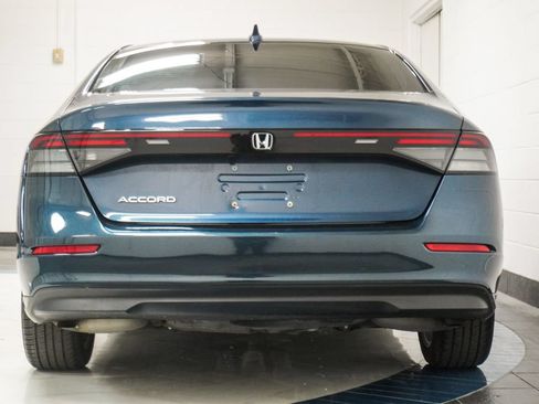 Used 2023 Honda Accord EX image 35
