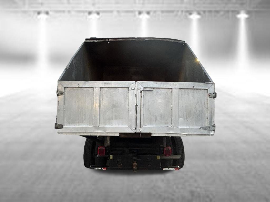 Used 2021 Ford F550 4x4 Crew Cab Super Duty image 5