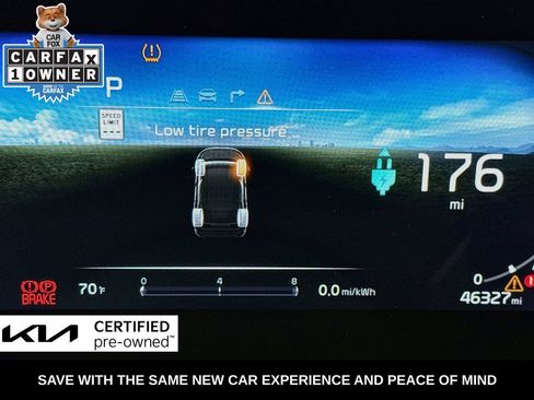 Certified 2023 Kia Niro Wind w/ Wind Preserve Package FWD image 14