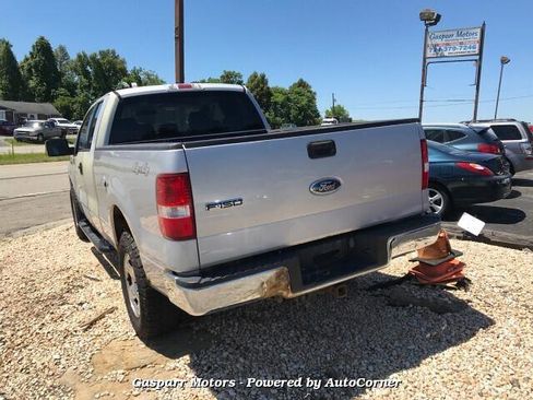 Used 2006 Ford F150 4x4 SuperCab image 3