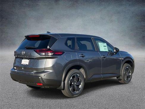 New 2026 Nissan Rogue SV image 2