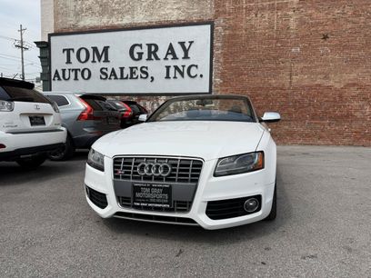 Used 2011 Audi S5 Premium Plus