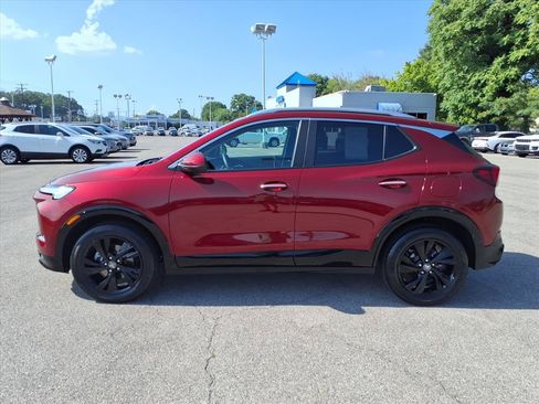 Used 2024 Buick Encore GX Sport Touring AWD/4WD image 7