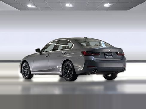 Used 2025 BMW 330i Sedan w/ Convenience Package image 3