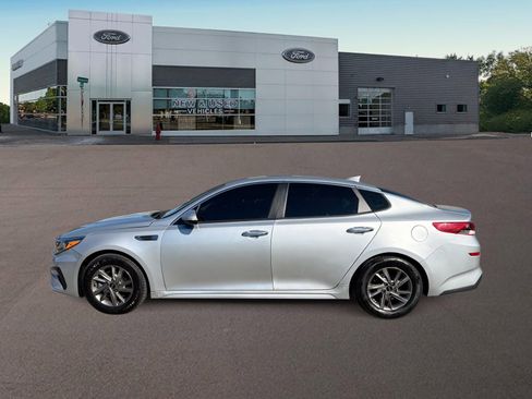 Used 2020 Kia Optima LX FWD image 6