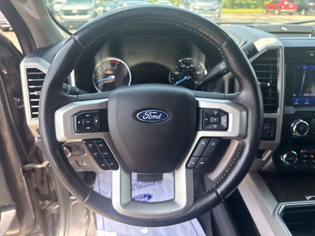 Used 2021 Ford F250 Lariat AWD/4WD image 4